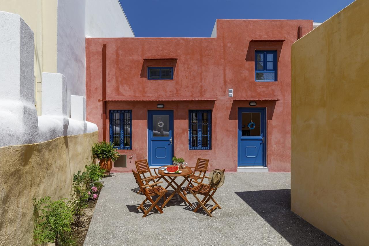 Casita Del Sol Suites (Adults Only) Rhodes City Esterno foto