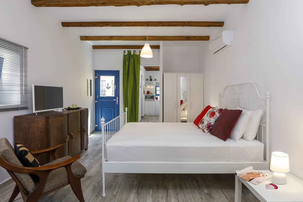 Casita Del Sol Suites (Adults Only) Rhodes City Esterno foto