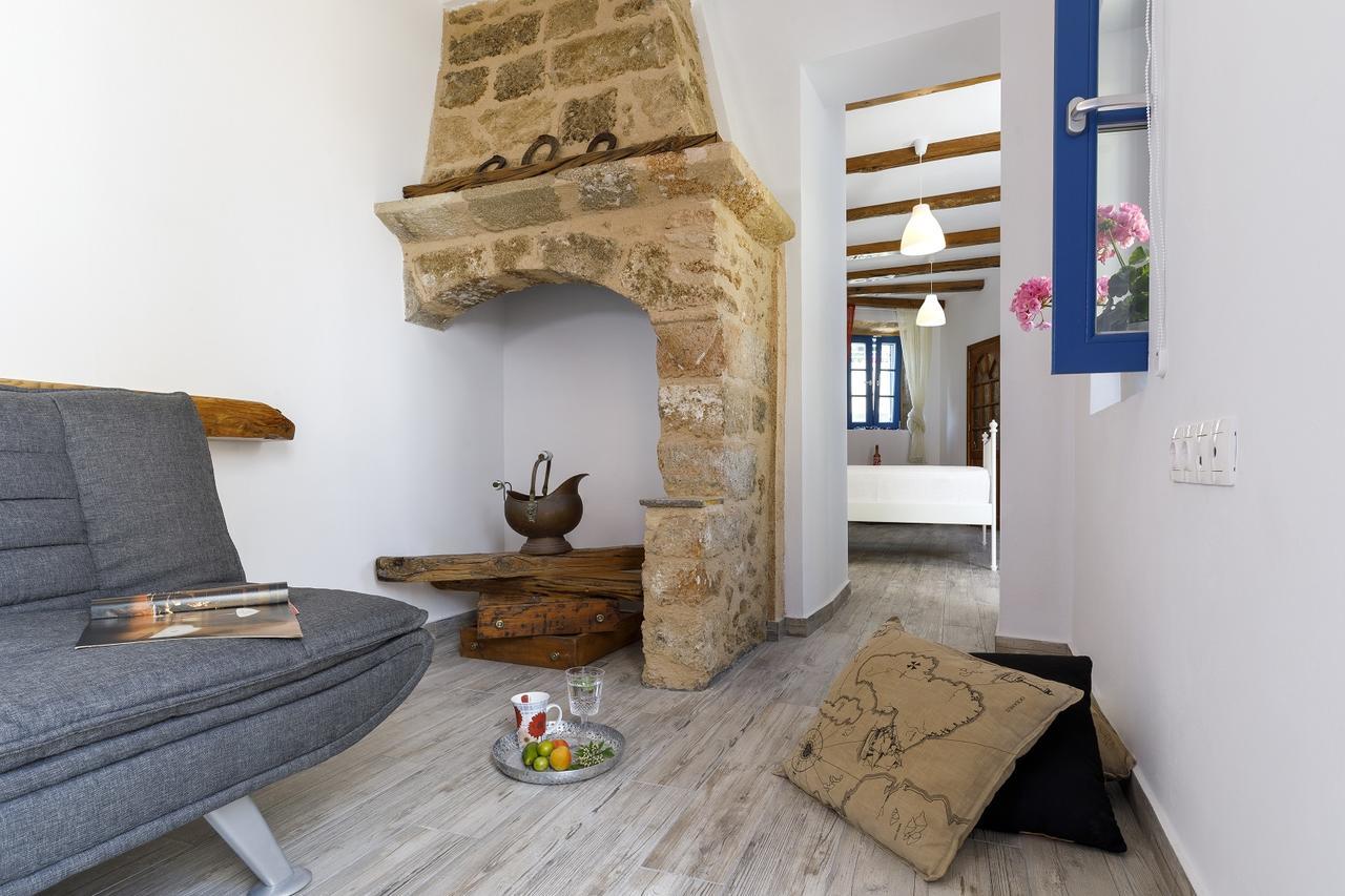 Casita Del Sol Suites (Adults Only) Rhodes City Esterno foto