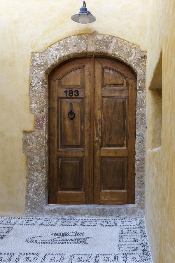 Casita Del Sol Suites (Adults Only) Rhodes City Esterno foto
