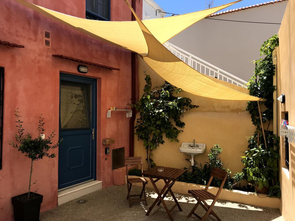 Casita Del Sol Suites (Adults Only) Rhodes City Esterno foto