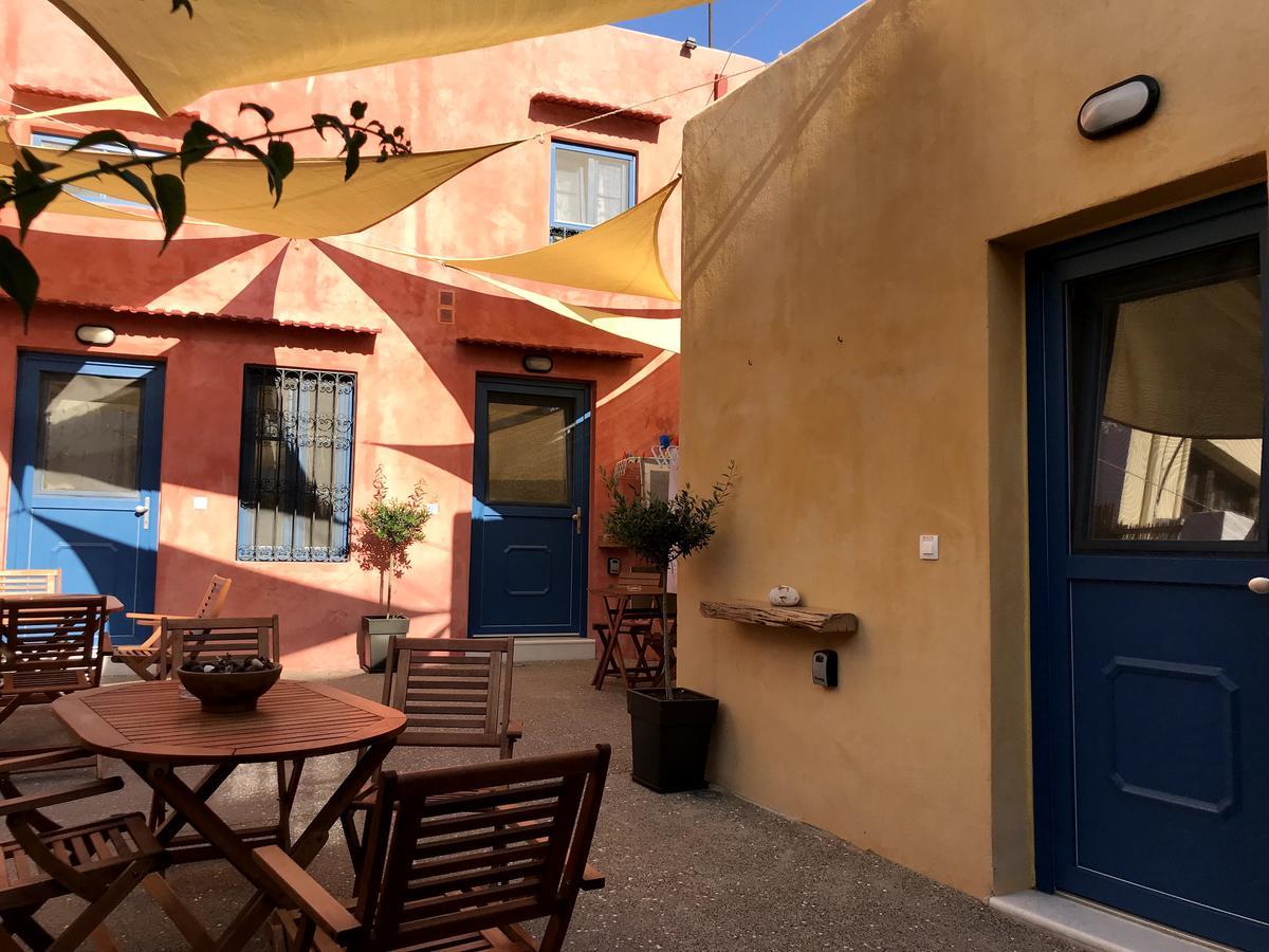 Casita Del Sol Suites (Adults Only) Rhodes City Esterno foto