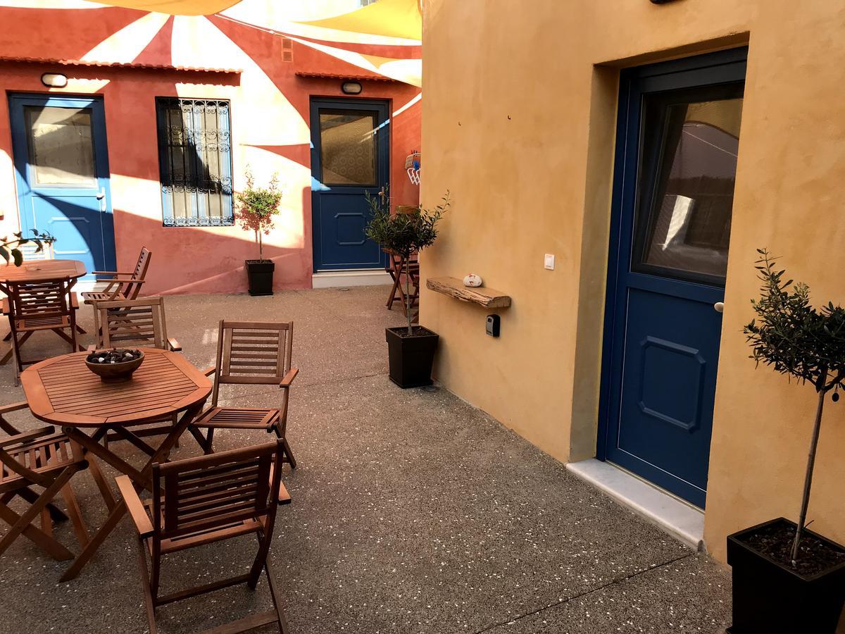 Casita Del Sol Suites (Adults Only) Rhodes City Esterno foto