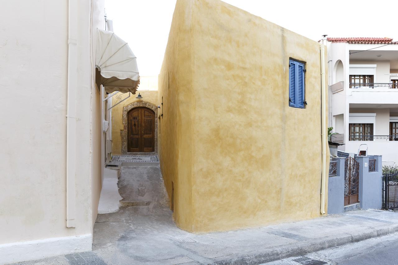Casita Del Sol Suites (Adults Only) Rhodes City Esterno foto